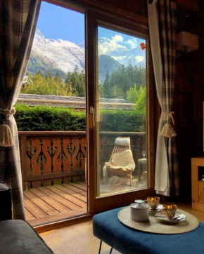 Family Chalet Central Chamonix Mont Blanc Views